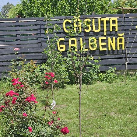 Casuta Galbena Villa Eforie Nord Exterior photo